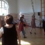 LAG-Sommer-Tanz-Tage Speyer 2016<br />Tänze aus Israel mit Odelia Silbermann